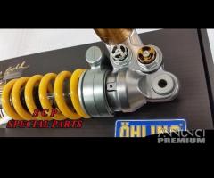 Yamaha r1 2015 2020 ammortizzatore ohlins ttx gp - 8