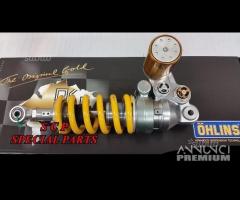 Yamaha r1 2015 2020 ammortizzatore ohlins ttx gp - 9