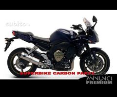 Yamaha FZ 1 2011 - 16 terminale scarico termignoni