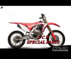 Honda crf 250 2017 - 18 scarico termignoni racing