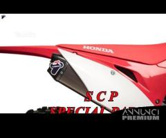 Honda crf 250 2017 - 18 scarico termignoni racing