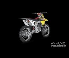 Akrapovic scarico evolution suzuki rm z 450 08/17