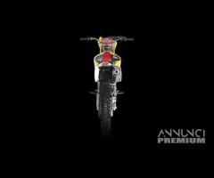 Akrapovic scarico evolution suzuki rm z 450 08/17