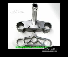 Piastre di sterzo cnc ducati 748 916 996 998