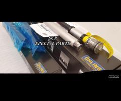 Suzuki gsx r 600 750 ohlins cartucce forcella nix