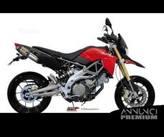 Aprilia dorsoduro 750 scarico mivv suono inox