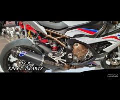 Bmw s 1000 rr terminale scarico termignoni titanio