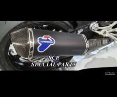 Bmw s 1000 rr terminale scarico termignoni titanio