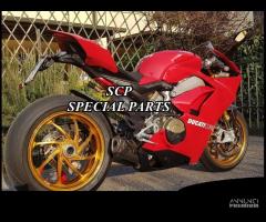 Cerchi ducati panigale v4 1199 1299 ruote forgiate