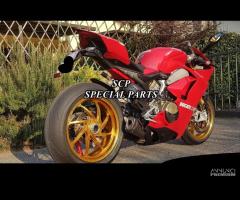 Cerchi ducati panigale v4 1199 1299 ruote forgiate