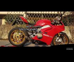 Cerchi ducati panigale v4 1199 1299 ruote forgiate