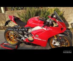 Cerchi ducati panigale v4 1199 1299 ruote forgiate - 9