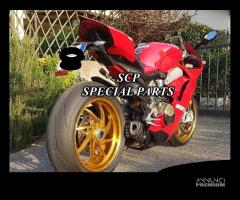 Cerchi ducati panigale v4 1199 1299 ruote forgiate - 11