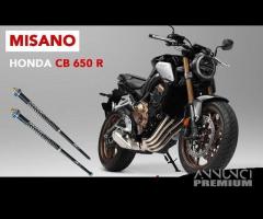 Cartucce forcelle andreani honda cb 650 r