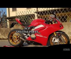 Ducati panigale cerchi ruote superbike forgiati