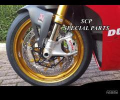 Ducati panigale cerchi ruote superbike forgiati