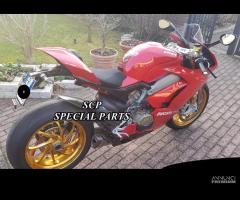 Ducati panigale cerchi ruote superbike forgiati - 9