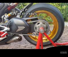 Ducati panigale cerchi ruote superbike forgiati - 10