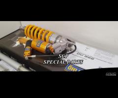 Ducati multistrada ohlins mono ttx cartucce nix