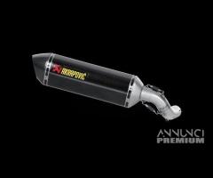 Akrapovic scarico carbonio honda cb 1000 r 08/16