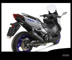 Yamaha t max 560 termignoni scarico completo