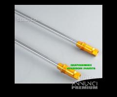 Honda - cartucce forcella pressurizzate ohlins ttx