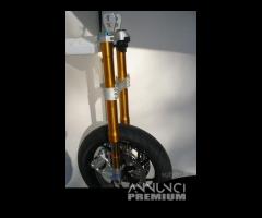 Avantreno speciale forcelle ohlins bmw f 800 r s