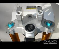 Avantreno speciale forcelle ohlins bmw f 800 r s - 7