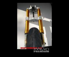 Avantreno speciale forcelle ohlins bmw f 800 r s - 9