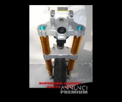 Avantreno speciale forcelle ohlins bmw f 800 r s - 11