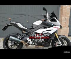 Bmw s 1000 xr esclusiva mondiale cerchi carbonio