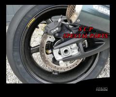 Bmw s 1000 xr esclusiva mondiale cerchi carbonio