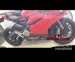 Termignoni scarico carbonio d155 ducati panigale