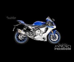 Akrapovic yamaha r1 scarico s-y10r13-hx2t S-Y10E4