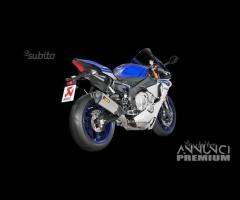 Akrapovic yamaha r1 scarico s-y10r13-hx2t S-Y10E4