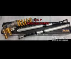 Ohlins ammortizzatore cartucce forcella honda cbr