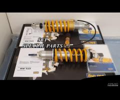 Bmw r 1150 gs ohlins ammortizzatori regolabili