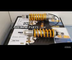 Bmw r 1150 gs ohlins ammortizzatori regolabili