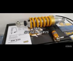 Bmw r 1150 gs ohlins ammortizzatori regolabili - 8