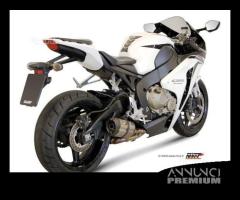 Honda cbr 1000 terminale scarico mivv suono black