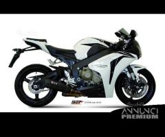 Honda cbr 1000 terminale scarico mivv suono black