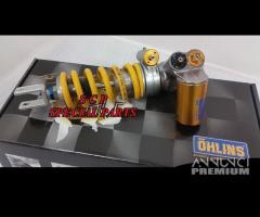 Ammortizzatore ohlins ttx per guzzi griso 1200