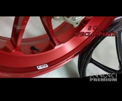 Cerchi ruote pvm forgiate per aprilia - 13