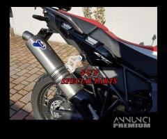 Honda africa twin termignoni terminale scarico