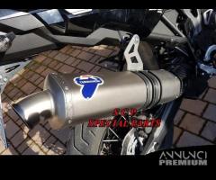 Honda africa twin termignoni terminale scarico