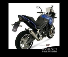 Mivv terminale x-cone inox triumph tiger 07/13