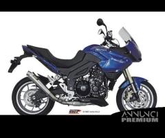 Mivv terminale x-cone inox triumph tiger 07/13