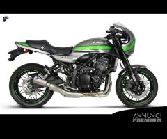 Kawasaki z 900 z900 termignoni scarico gp2r