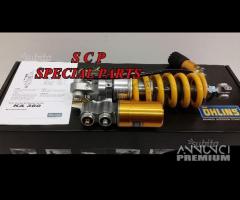 Kawasaki zx 10 r 2011-15 ammortizzatore ohlins ttx