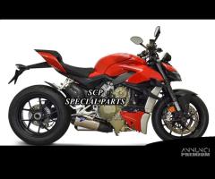 Ducati streetfighter v4 termignoni scarico titanio - 7